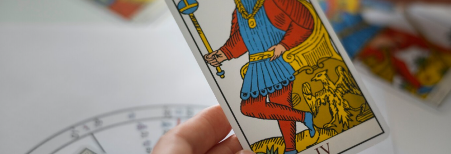 Tarot retour d'une personne