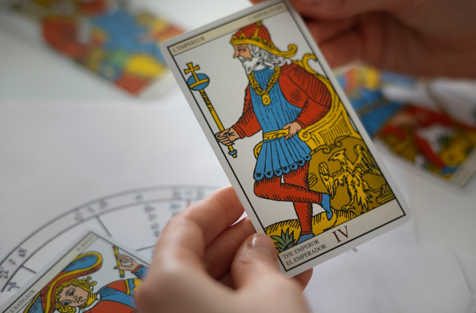 Tarot retour d'une personne