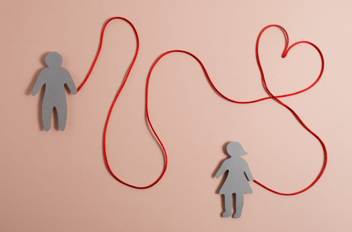 pause dans un couple