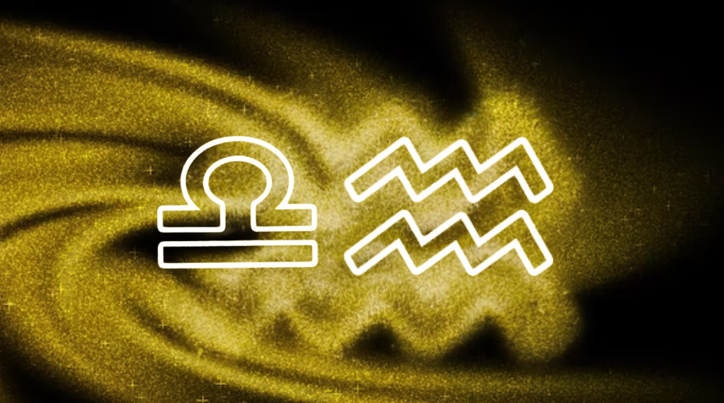 symboles balance verseau compatibilité