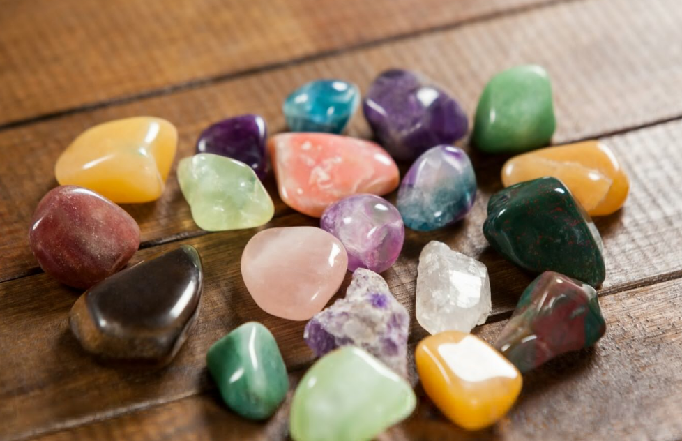 pierres lithothérapie