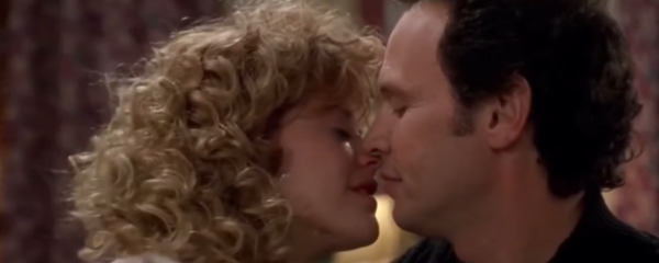 premier baiser quand harry rencontre sally