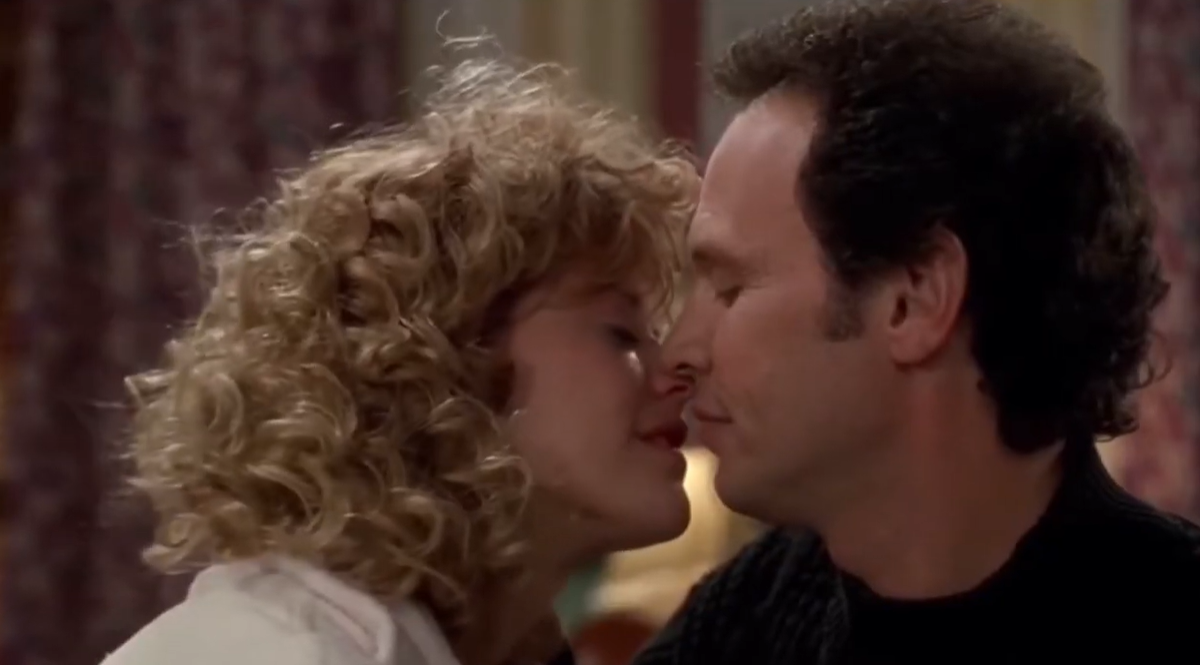 premier baiser quand harry rencontre sally